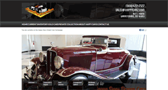 Desktop Screenshot of happycarz.com